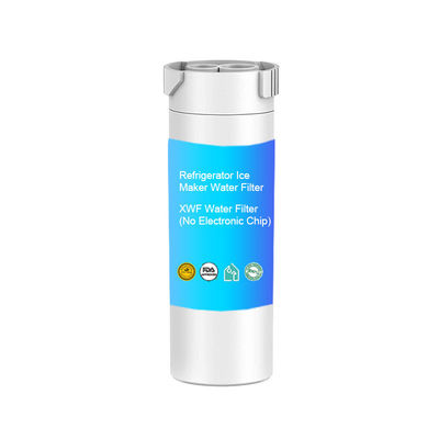 Remplacement du filtre à eau de réfrigérateur XWFE / XWF 0W Puissance 0,5 gpm Débit 1,98 Lpm