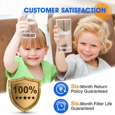 Mise à niveau vers les filtres à eau de remplacement MWF pour SmartWater MWFA MWFP GWF GWFA 9991 46-9991